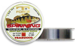 Trabucco T-Force Perch Spinning 150m 0,16mm-3,80kg