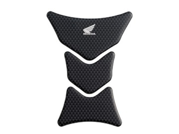 HONDA CB125F XL125V TANKPAD ORYG IMITACJA CARBON