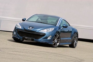 КОМПЛЕКТ БОКОВЫХ ХОЛОДИЛЬНИКОВ PEUGEOT RCZ RC-Z IRMSCHER