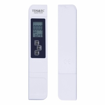 Кондуктометр TDS/EC/Temp E-1 + TDS + кейс.