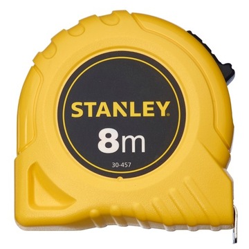 Рулетка STANLEY рулетка 8М 30-457