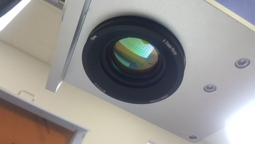 Znakowarka laser CO2 100w nie fiber grawerka