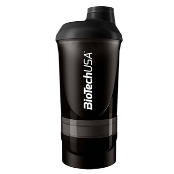 ШЕЙКЕР BIOTECH WAVE 600мл SMART SHAKER ЭКСКЛЮЗИВ