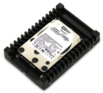 Жесткий диск 160 ГБ 3,5 дюйма SATA WD VELOCIRAPTOR