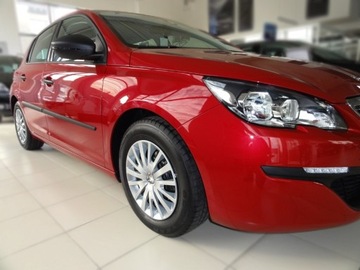 LIŠTA DVEŘNÍ BOČNÍ NA DVEŘE PEUGEOT 308 13-21