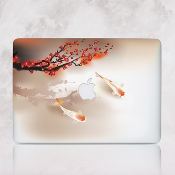 MacBook Air 13 ETUI HARD CASE WZORY