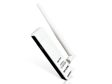 БЕСПРОВОДНАЯ СЕТЕВАЯ КАРТА TP-LINK TL-WN722N USB