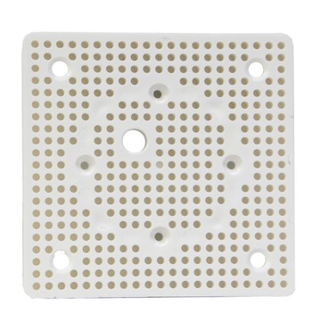 фото ориг. №5, Block electric flush mounting simet 110 x 110 x 8 mm