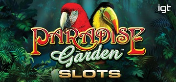 IGT Slots Paradise Garden PC STEAM KEY KLUCZ