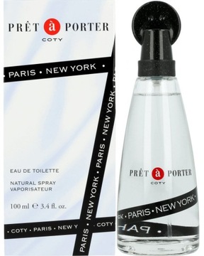 PERFUMY DAMSKIE Coty Pret A Porter 100 Ml