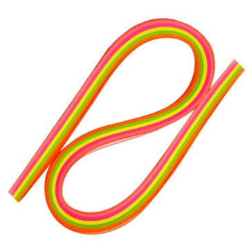 Paski do QUILLINGU 3mm 53cm 100szt QUILLING 26403