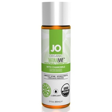 SYSTEM JO - Organic Lubricant 60 ml