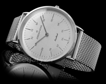 zegarek MĘSKI JORDAN KERR + PUDEŁKO MODNY prezent
