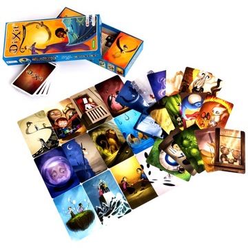 DIXIT 3: РАСШИРЕНИЕ TRAVEL REBEL