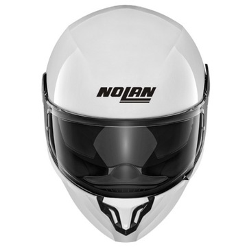 NOLAN czarna naklejka na kask 75-40P RÓŻNE KOLORY