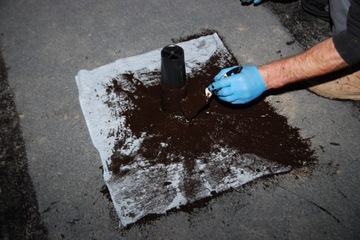 Geotexile 1m x 50 см, Канада водонепроницаемая система