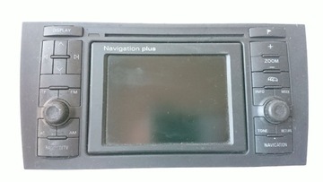 AUDI A6 C5 RADIO NAWIGACJA NAVI 4B0035192K Z KODEM