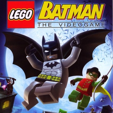 LEGO BATMAN 1 VIDEO GAME PC STEAM KLUCZ + BONUS