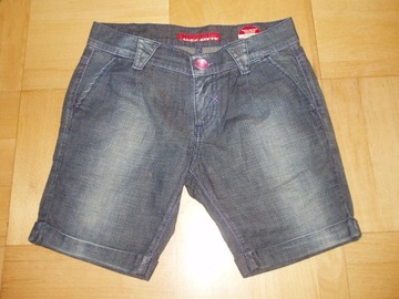 MISS SIXTY nowe jeansowe szorty z metką r XS