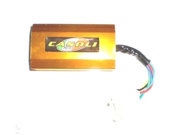 Bashan ATV CDI 4+2, модуль настройки CASOLI Mega Power