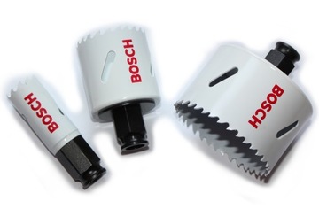 BOSCH PIŁA OTWORNICA BIMETAL 19 mm stal drewno PCV