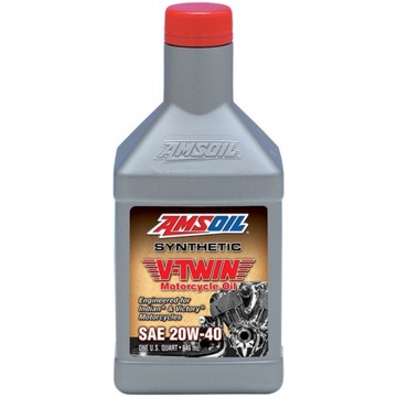 Масло синтетическое Amsoil 20W40 ИНДИАНА, ПОБЕДА