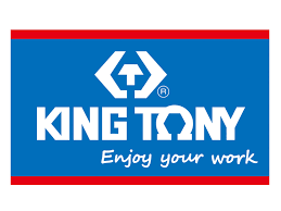 KING TONY 443512M Длинная ударная головка 1/2 дюйма, 6-гранная, 12 мм Торцевой ключ