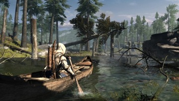 ASSASSIN'S CREED III 3 PL АВТОКЛЮЧ UPLAY + БОНУС