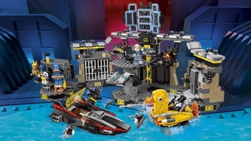 Lego 70909 @@@ БЭТМЕН +МОТОРНАЯ ЛОДКА @@@ фигурка +лодка