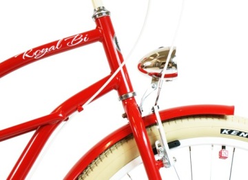 Пляжный велосипед пляж женский 26 