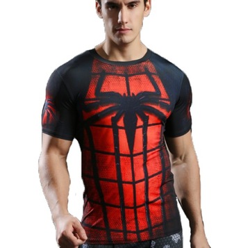 Koszulka Termoaktywna SPIDER-MAN MARVEL XL