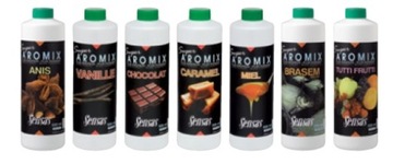 Sensas Atraktor Aromix Gros Gardons 500ml