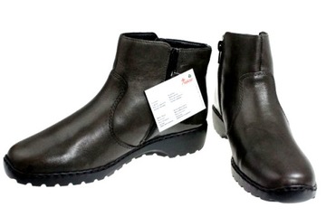 Ботильоны Rieker Antistress Z6080 Art-shoes 38