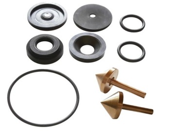 ZESTAW NAPRAWCZY ELEKTROZAWORÓW DO RANGE ROVER