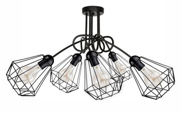 SUFITOWA LAMPA WISZĄCA DIAMENT 15-31