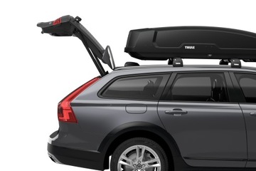 Коробка THULE Force XT L черный карбон 450л