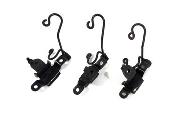 Закрепление Honda CBR 125 04 - тормозный шланг JC34