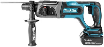 Аккумуляторная ударная дрель 18 В MAKITA DHR241RTJ MAKPAC 2x5 Ач