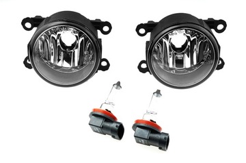 FORD FIESTA 5 V MK5 05-08 HALOGEN L+P KPL