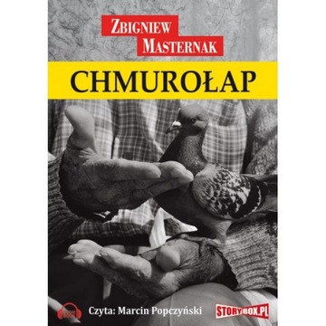Chmurołap - Zbigniew Masternak - audiobook