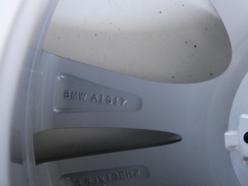 ORIGINÁLNÍ BMW M X3 F25 19 PALCŮ 6787580 XP.45,47