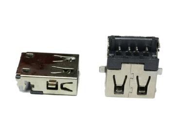 Розетка USB 2.0 SUYIN 16,00/16,50/5,80 мм