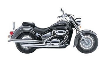 ДЕФЛЕКТОРЫ VOLUSIA VL 800 BOULEVARD ONLY C 50 T