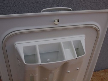 ОТКЛЮЧЕННАЯ КРЫШКА ДЛЯ СТИРАЛЬНОЙ МАШИНЫ AEG ELECTROLUX ZANKER F-V