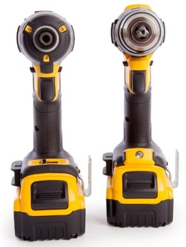 Набор инструментов DeWalt DCK266P2 18 В 2x5,0 Ач XR