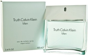 Perfumy Męskie Calvin Klein Truth Men 100 ml