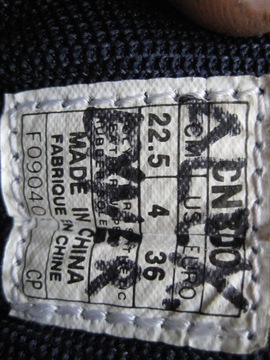 кроссовки асикс 36