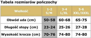 Чулки в сеточку MIRELLA 1/2 Bronzo