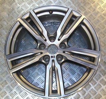 BMW 2 F45 F46 ALUFELGA FELGA MPAKIET WZÓR M 486