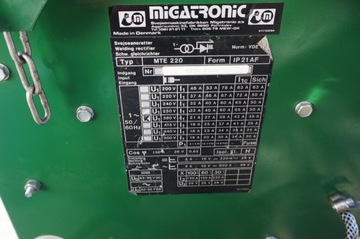 TIG AC/DC+MMA MIGATRONIC MTE 220!!!! - РАССРОЧКА! -